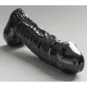 All Black Steroïd Gode ABS10 The Gym Buddy All Black Steroïd 27 x 8.5cm